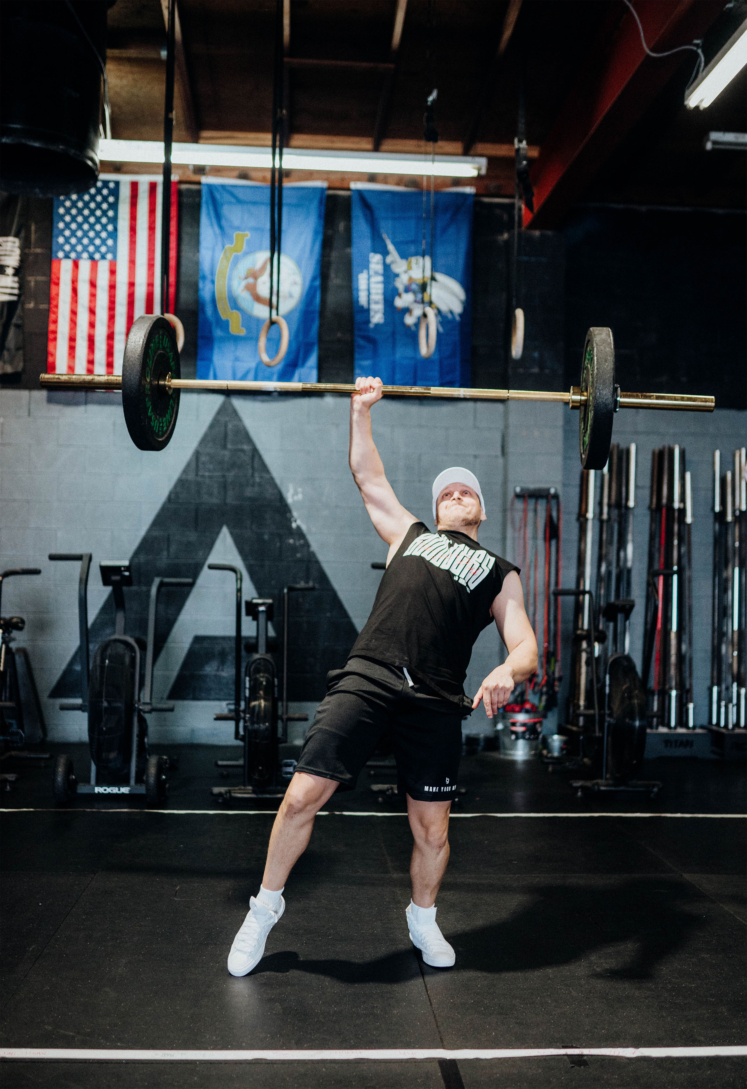 8-Week Strength Builder