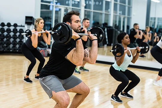 Shredded in 6 Weeks – Cutting Program