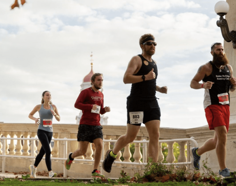 Marathon Mastery Program