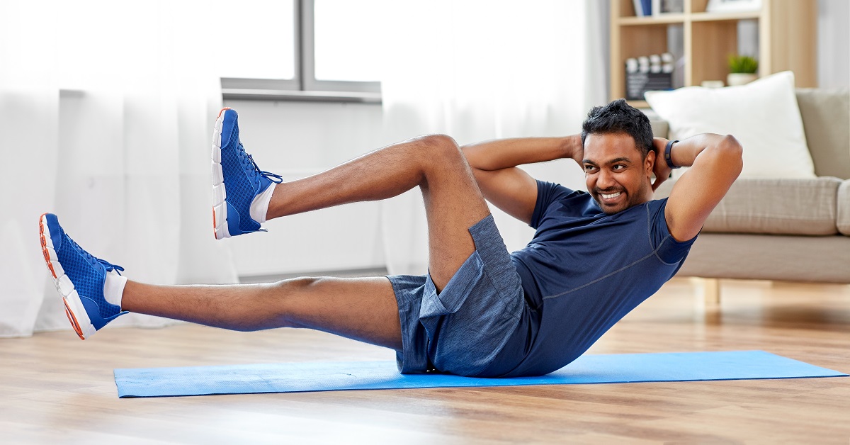 Home Workout Revolution