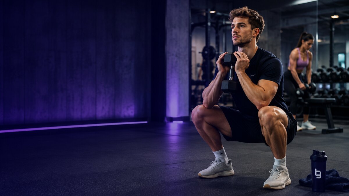 Programme musculation débutant : le plan 8 semaines pour ne pas abandonner après 15 jours