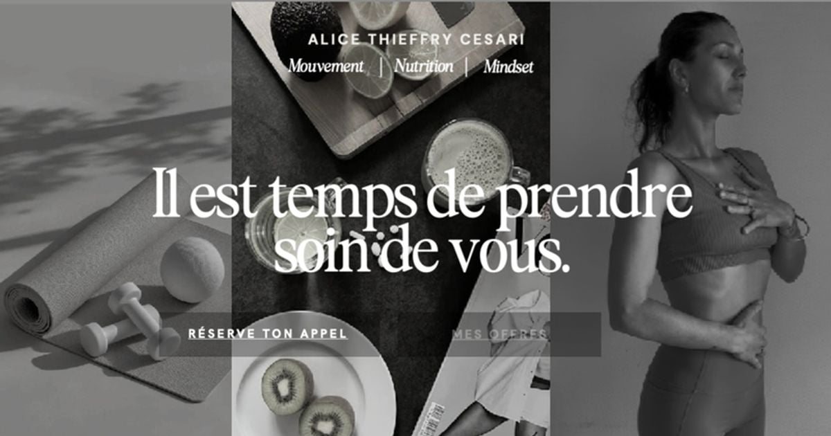 Alice Thieffry Cesari