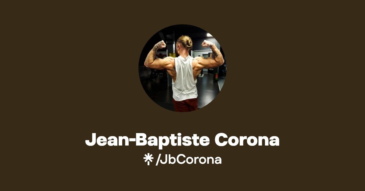 Jean-Baptiste Corona